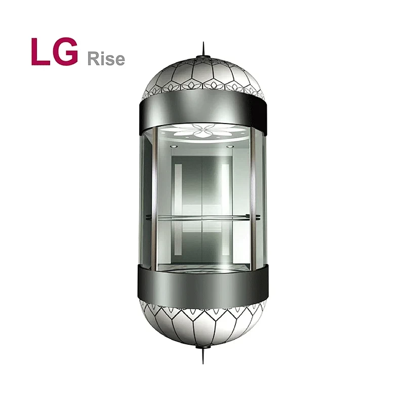 LG Panoramic Elevator-G01