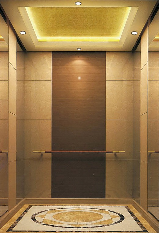 FUJI Passenger Elevator-FJ-PL22