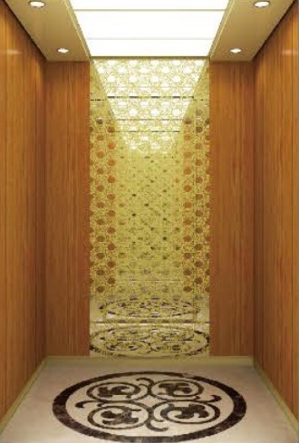 LG Passenger Elevator-P06