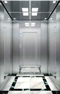 Sigma Passenger Elevator-P002