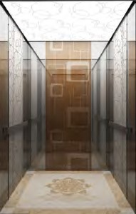 Sigma Passenger Elevator SGM-P004