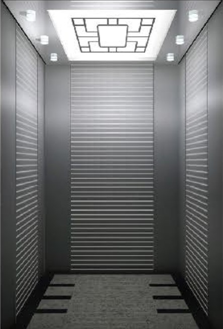 LG Passenger Elevator-P02