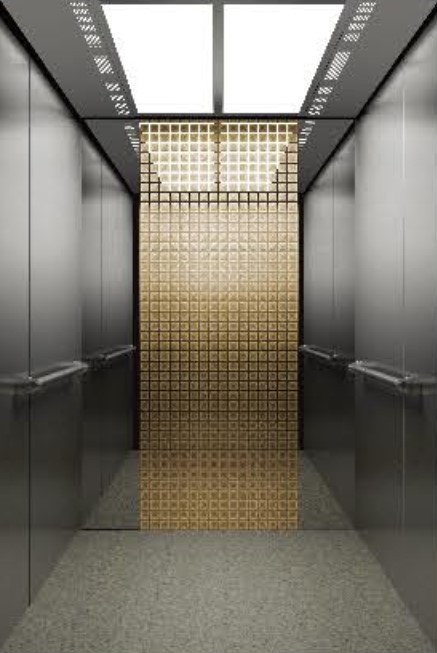 LG Passenger Elevator-P04
