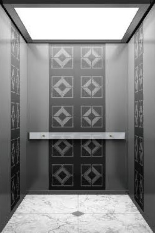 LG Passenger Elevator-P10