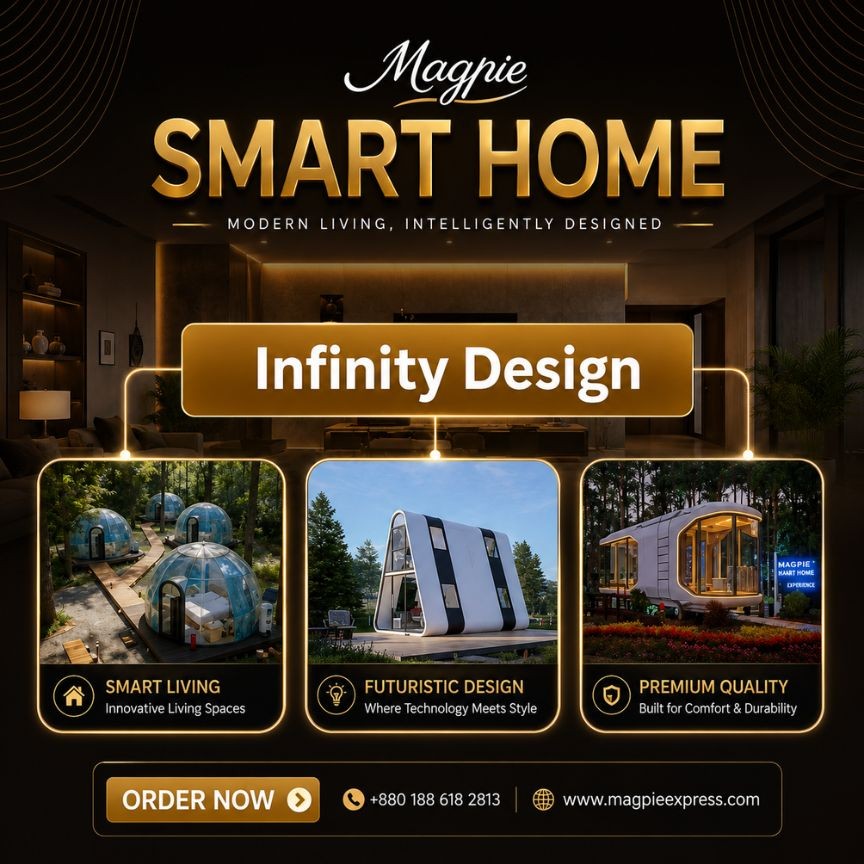 Magpie Express promo