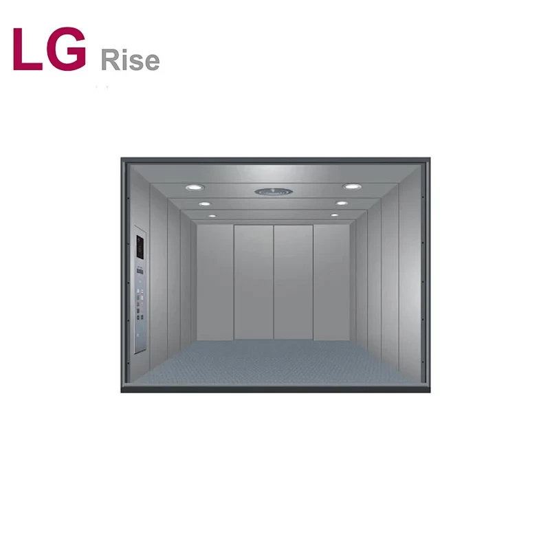 LG Freight Elevator