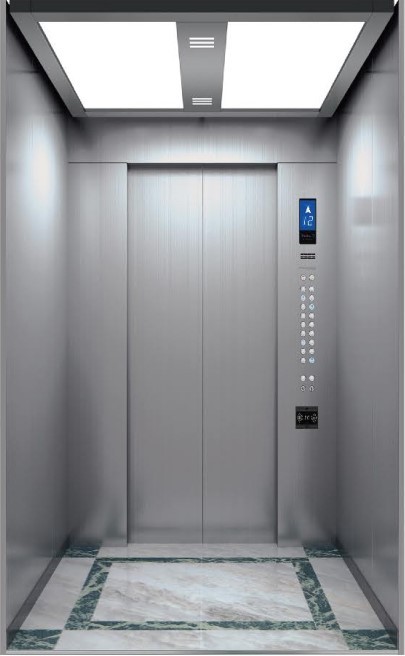 LG Passenger Elevator-P01A
