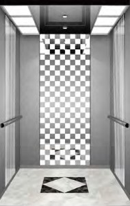 Sigma Passenger Elevator SGM-P003